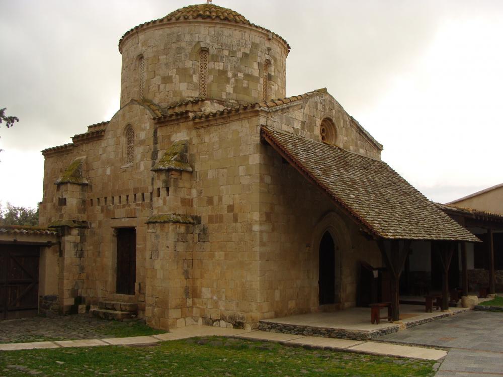 Saint Nicholas monastery