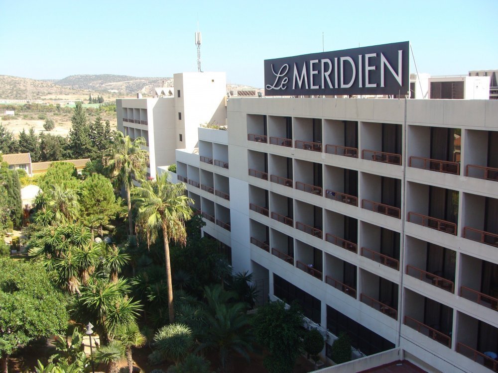 Le meridien